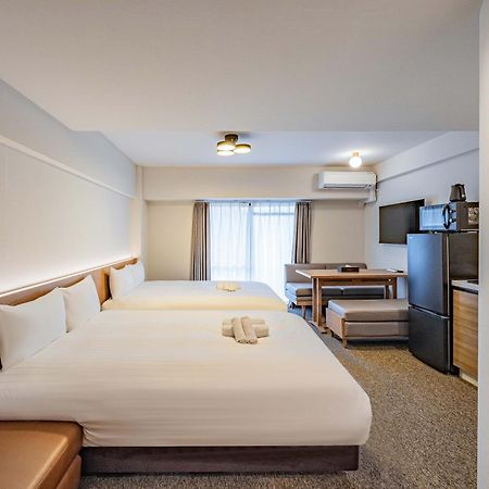 Lite House Kuromon 3 Apartment Osaka Exterior photo