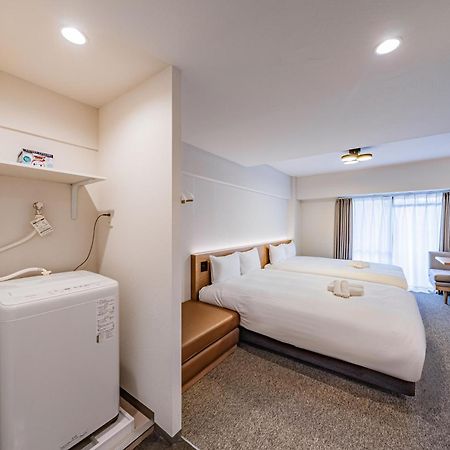 Lite House Kuromon 3 Apartment Osaka Exterior photo