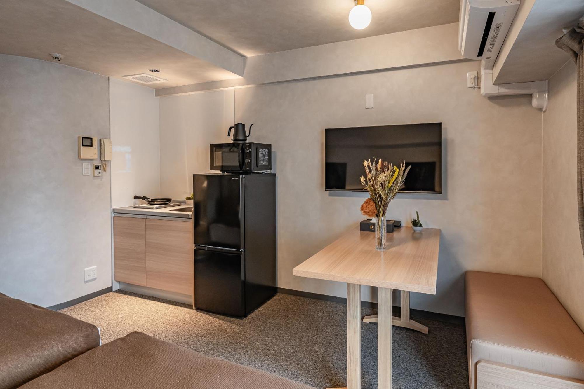 Lite House Kuromon 3 Apartment Osaka Exterior photo
