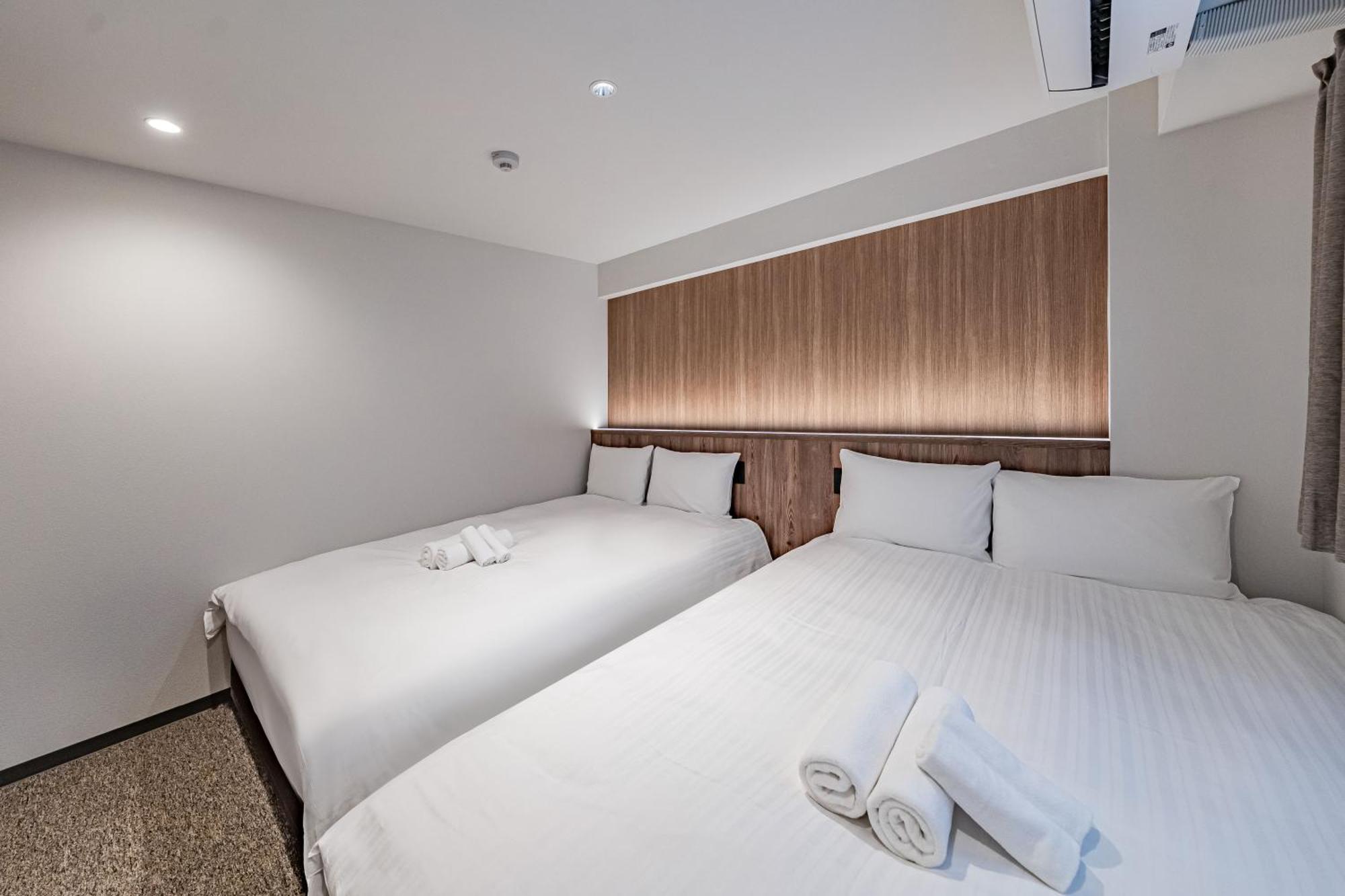 Lite House Kuromon 3 Apartment Osaka Exterior photo