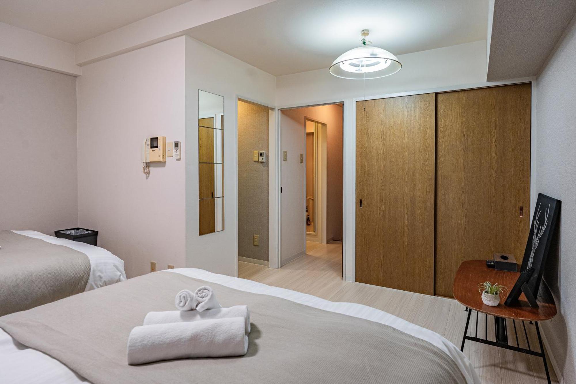 Lite House Kuromon 3 Apartment Osaka Exterior photo