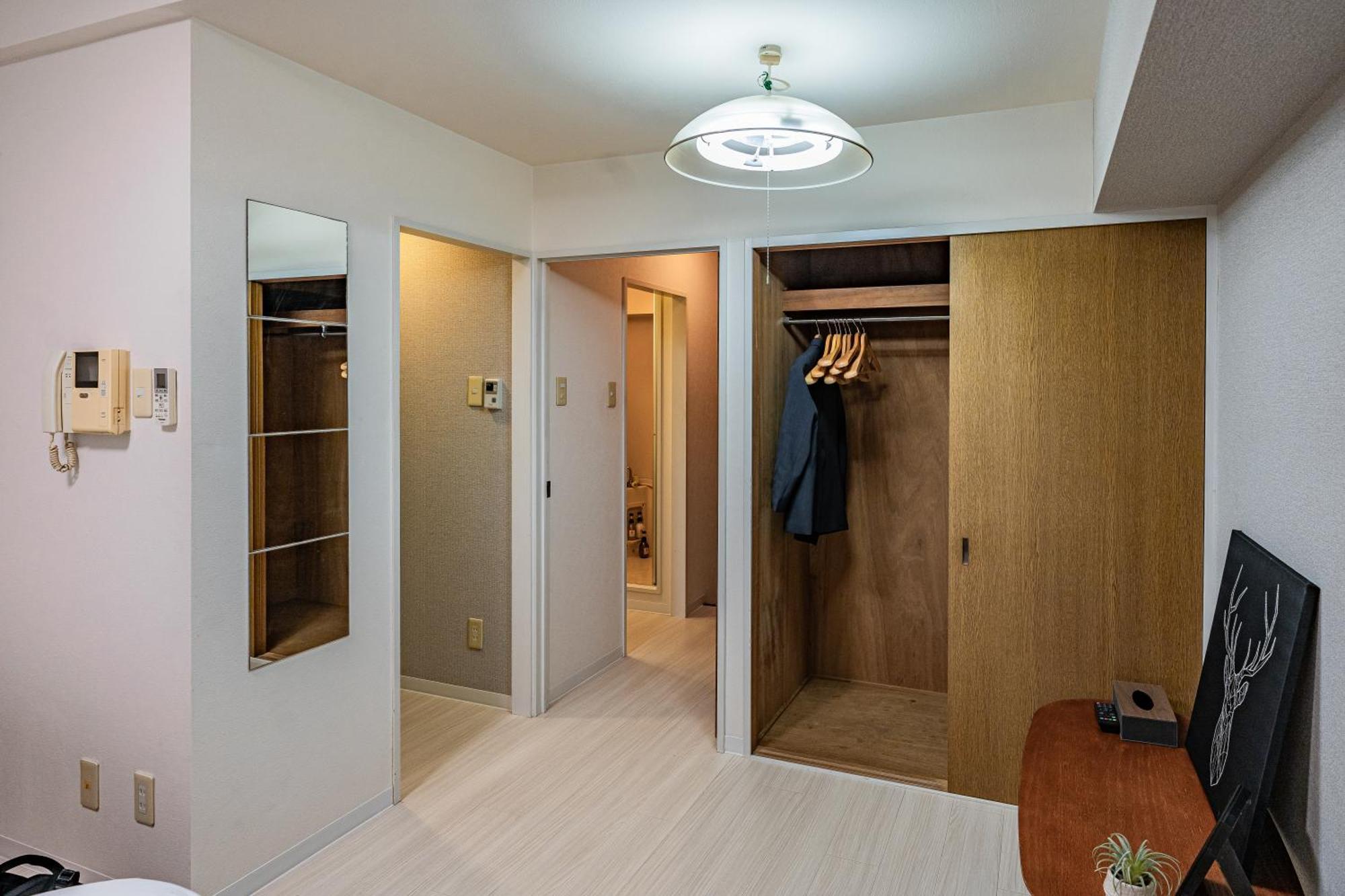 Lite House Kuromon 3 Apartment Osaka Exterior photo