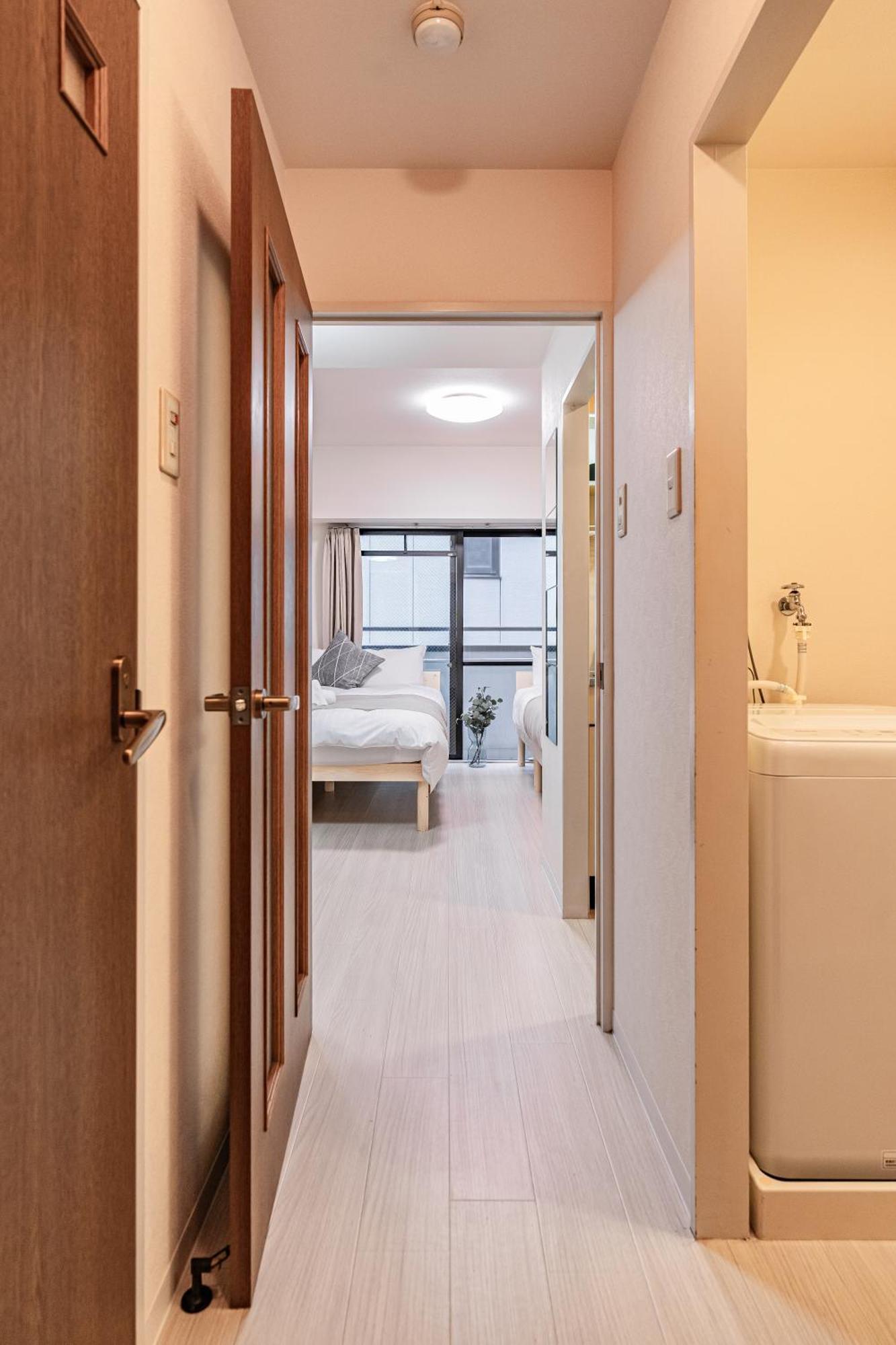 Lite House Kuromon 3 Apartment Osaka Exterior photo