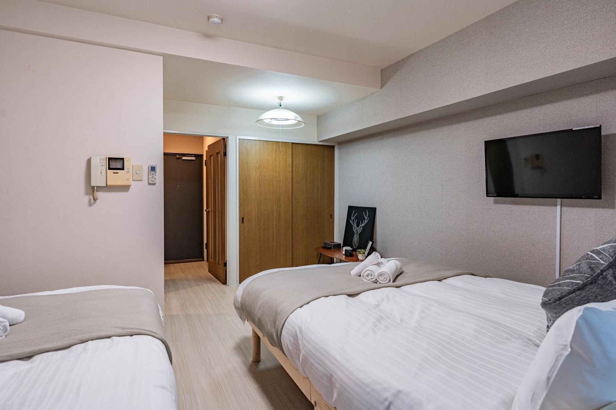 Lite House Kuromon 3 Apartment Osaka Exterior photo