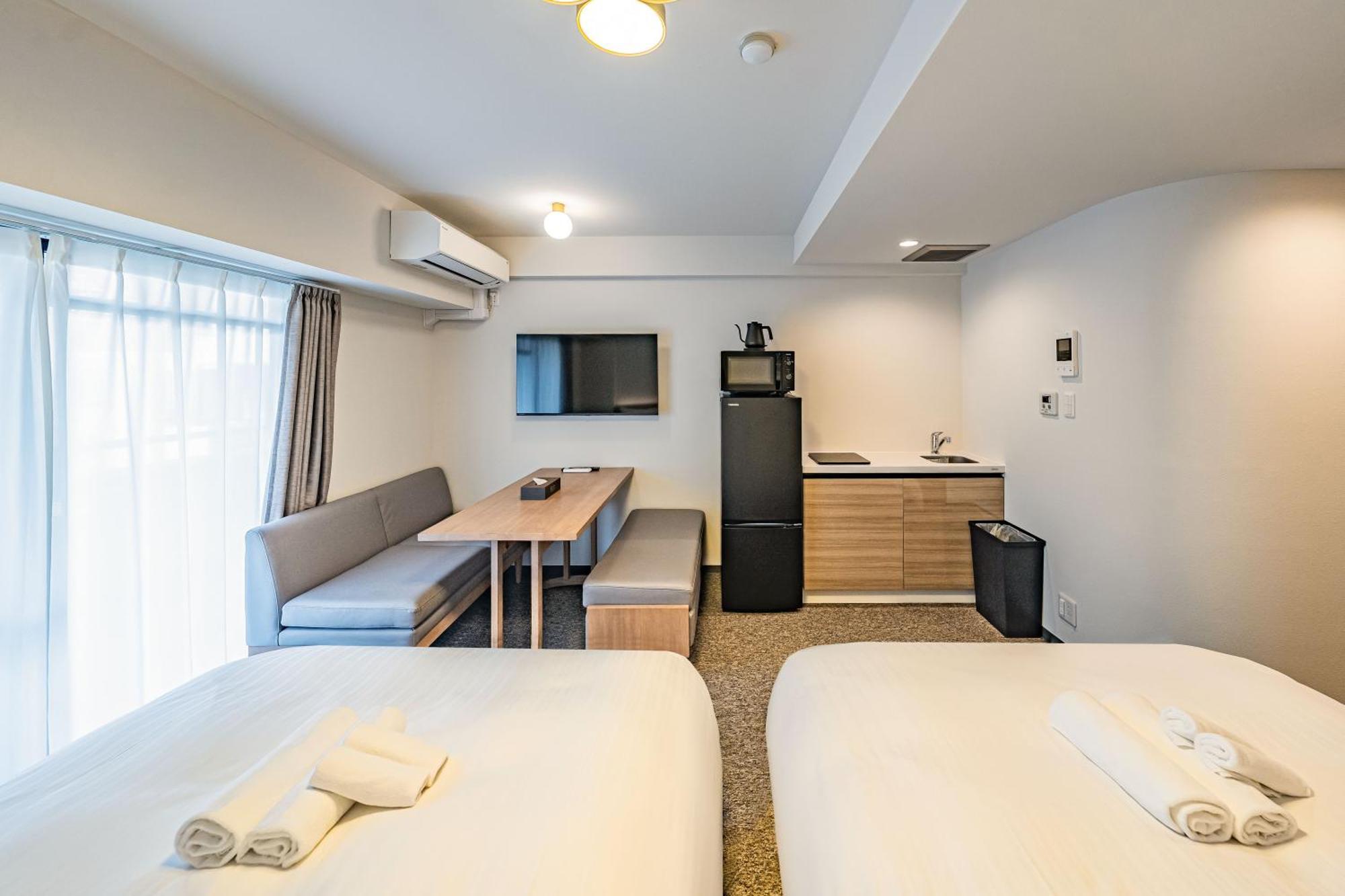 Lite House Kuromon 3 Apartment Osaka Exterior photo