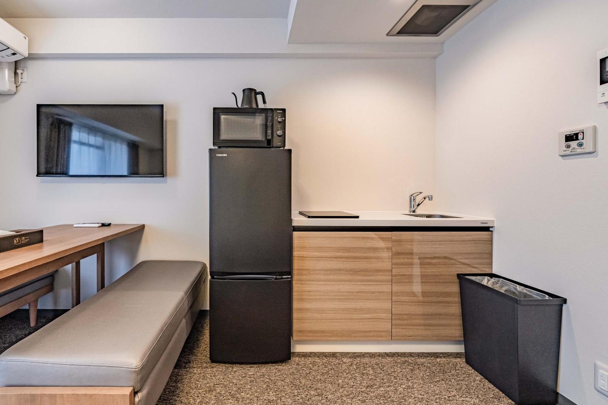 Lite House Kuromon 3 Apartment Osaka Exterior photo