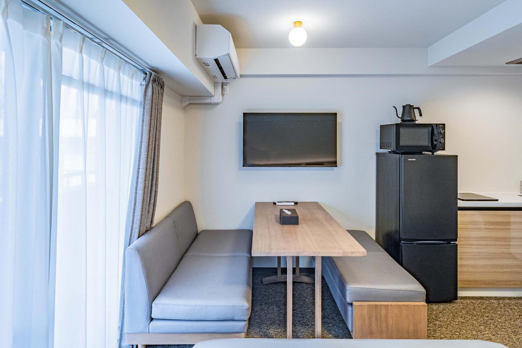 Lite House Kuromon 3 Apartment Osaka Exterior photo